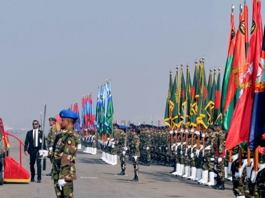 আজ মহান বিজয় দিবস